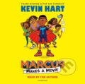 Kniha: Marcus Makes a Movie (Unabridged) (Geoff Rodkey a Kevin Hart). Random House, 2021