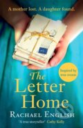 Kniha: The Letter Home (Rachael English). Headline Book, 2022