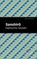 Kniha: Sanshir (Natsume Soseki). West Margin Press, 2022