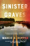 Kniha: Sinister Graves (Marcier. Rendon). Soho Press, 2022