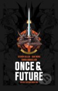 Kniha: Once & Future Book One Deluxe Edition (Kieron Gillen). Boom! Studios, 2022