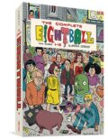 Kniha: The Complete Eightball (Daniel Clowes). Fantagraphics, 2022