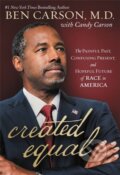 Kniha: Created Equal (Ben Carson a Candy Carson)