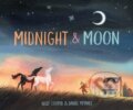 Kniha: Midnight and Moon (Daniel Miyares a Kelly Cooper). Prentice Hall, 2022