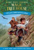 Kniha: Late Lunch with Llamas (AG Ford a Mary Pope Osborne). , 2022