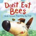Kniha: Don't Eat Bees (Dev Petty a Mike Boldt). Random House, 2022