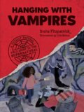 Kniha: Hanging with Vampires (Insha Fitzpatrick). Quirk Books, 2023