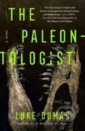 Kniha: The Paleontologist (Luke Dumas). Atria Books, 2023