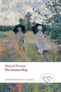Kniha: The Swann Way (Marcel Proust). Oxford University Press, 2023