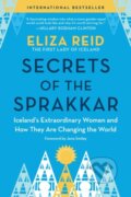 Kniha: Secrets of the Sprakkar (Eliza Reid)