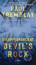 Kniha: Disappearance at Devil's Rock (Paul Tremblay). , 2023