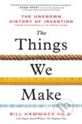 Kniha: The Things We Make (Bill Hammack). Sourcebooks, 2024