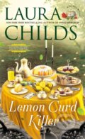Kniha: Lemon Curd Killer (Laura Childs). , 2024