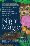 Kniha: Night Magic (Leigh Ann Henion). Algonquin Books, 2025