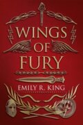 Kniha: Wings of Fury (Emily R. King). , 2021