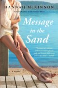 Kniha: Message in the Sand (Hannah Mckinnon). Atria/Emily Bestler Books, 2021