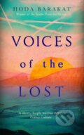 Kniha: Voices of the Lost (Hoda Barakat). Oneworld Publications, 2021
