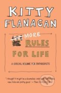 Kniha: More Rules For Life (Kitty Flanagan). Allen and Unwin, 2021