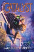 Kniha: Catalyst (Sarah Beth Durst). , 2021