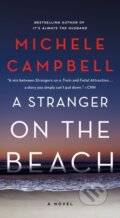 Kniha: A Stranger on the Beach (Michele Campbell). , 2021