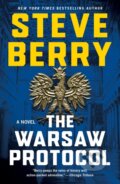 Kniha: The Warsaw Protocol (Steve Berry). Minotaur Books, 2021