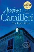 Kniha: The Paper Moon (Andrea Camilleri). Picador, 2021