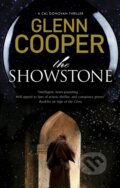 Kniha: The Showstone (Glenn Cooper). Severn House, 2021