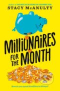 Kniha: Millionaires for the Month (Stacy Mcanulty). Random House, 2022