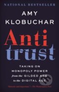 Kniha: Antitrust (Amy Klobuchar). Vintage Books, 2022