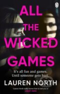 Kniha: All the Wicked Games (Lauren North). Transworld, 2022