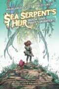 Kniha: Sea Serpent's Heir, Book 1 (Mairghread Scott). Image Comics, 2022