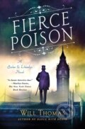 Kniha: Fierce Poison (Will Thomas). Minotaur Books, 2022