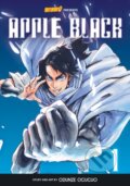 Kniha: Apple Black, Volume 1 - Rockport Edition (Odunze Oguguo, Whyt Manga a Saturday AM). Rockport, 2022