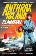 Kniha: Anthrax Island (D. L. Marshall). Canelo, 2023