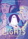 Kniha: Lights (Brenna Thummler). Oni Press, 2023