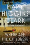Kniha: Where Are the Children? (Mary Higgins Clark). Simon & Schuster, 2023