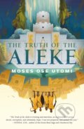 Kniha: The Truth of the Aleke (Terry Mcauliffe). Tor Books, 2024