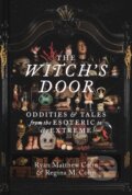Kniha: The Witch's Door (Regina M. Rossi a Ryan Matthew Cohn). Chronicle Books, 2024