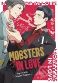Kniha: Mobsters in Love 01 (Chiyoko Origami). Square Enix, 2024