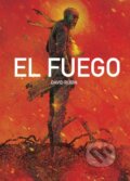 Kniha: El Fuego (David Rubin). Oni Press, 2025