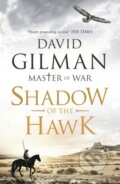 Kniha: Shadow of the Hawk (David Gilman). Head of Zeus, 2021