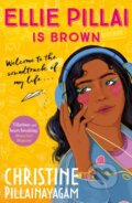 Kniha: Ellie Pillai is Brown (Christine Pillainayagam). Faber and Faber, 2022