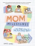 Kniha: Mom Milestones (Grace Farris). Workman Publishing, 2022
