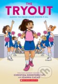 Kniha: The Tryout (Christina Soontornvat). Scholastic, 2022