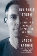Kniha: Invisible Storm (Jason Kander). Mariner Books, 2022