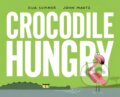 Kniha: Crocodile Hungry (Eija Sumner a John Martz). Prentice Hall, 2022