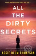 Kniha: All the Dirty Secrets (Aggie Blum Thompson). Forge, 2022
