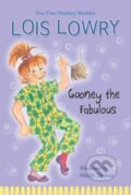 Kniha: Gooney the Fabulous (Lowry Lois). Clarion Books, 2023