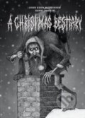 Kniha: A Christmas Bestiary (Benni Bodker a John Kenn Mortensen). Fantagraphics, 2023