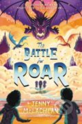 Kniha: The Battle for Roar (Jenny Mclachlan). HarperCollins, 2023